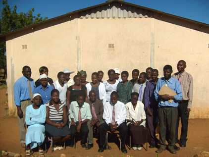 Mhungudza Primary School