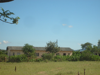 Mhungudza Primary School