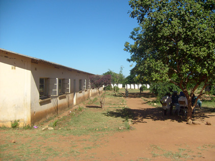 Mhungudza Primary School
