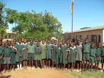 Mhungudza Primary School
