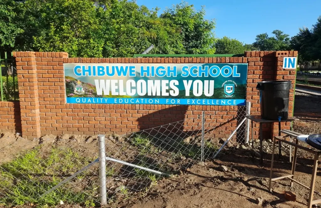 Chibuwe high School