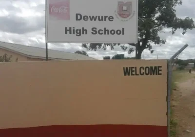 Dewure-High-School
